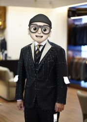 -Mr.Royal御匠先生·手工全麻衬衣西服定制