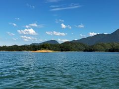 -庐山西海主景区