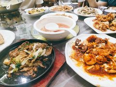-同发号饭庄(复兴路店)