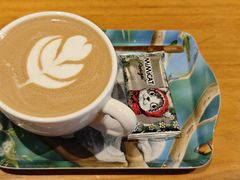 -参差咖啡(水果湖公园店)