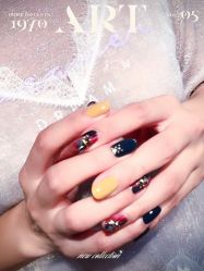 手部美甲-沫儿·美甲美睫·半永久·皮肤管理