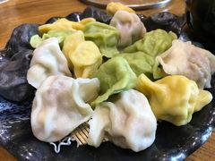 -俏东方·海味水饺·青岛菜(崂山店)