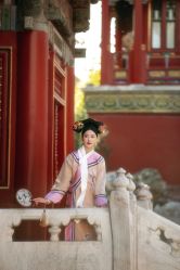 点击看大图 -美云庭古装·格格服汉服·京城旅拍(北京店)