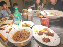 -梁家大院•农家菜(昆山会展中心店)