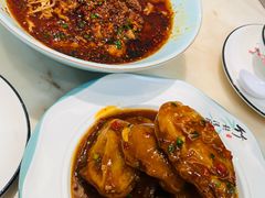 -川人川菜馆·小龙虾·鲜虾现做(黄山路店)