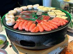 -范儿·嫂子烤肉·精致炭火烤肉(长治路店)