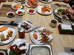 -西藏饭店·亚克·食光自助餐厅(文殊院店)