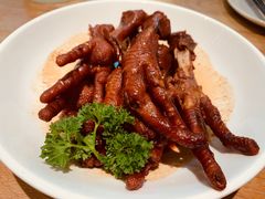耳光鸡爪-上关雪東北菜(中房金谊店)