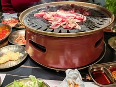 -西塔老太太泥炉烤肉(龙湖北苑天街店)