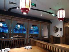 大堂-大牌大·传统杭帮菜(湖滨店)