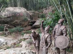 -铁山坪森林公园