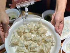 -王慧洁开口虾水饺·地道东北菜(银泰城店)