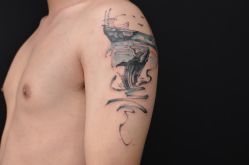 -極致刺青TATTOO STUDIO 私人订制