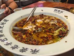 -辣不二地道川菜(汉水路店)
