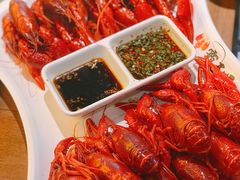 -霸王虾·麻辣小龙虾(清水河公园店)
