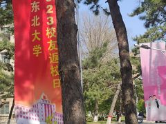 -东北大学(南湖校区)