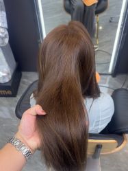 -藤野造型烫染·漂发