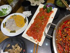 -巴蜀印象火锅(永陵总店)