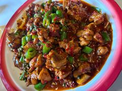 花椒鸡-小天府川菜馆(魏公村店)