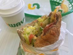 -赛百味SUBWAY(万达西地店)