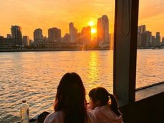 -黄浦江游览快线(金陵东路码头)