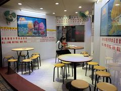 用餐区-百花传统甜品店(原址店)