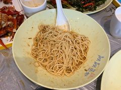 经典爆款凉面-靓靓蒸虾·头牌蒸虾(南山桂庙店)