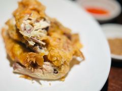 老大连椒盐炸鸡-新连采·海鲜·大连菜(大连恒隆广场店)