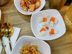 小菜-朴鲸家正宗韩国料理(福田店)