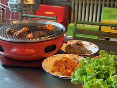 -永安里地摊烤肉(首创店)