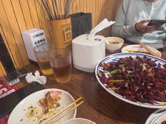 -福苗小骆驼烧烤(莲湖路店)