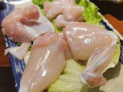 现杀牛蛙-京元盛铜锅涮肉(上海总店)