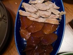 北京烤鸭-君悦酒店·1881·北京烤鸭