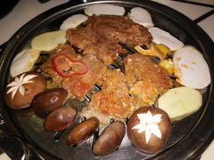 -艺林烤肉城(光明店)