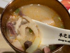 -羊之道草原味道清真餐厅(番禺店)
