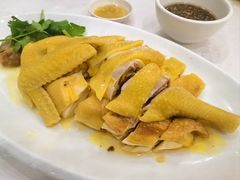 白切鸡-口衣记鸡饭店