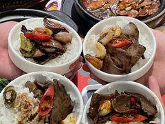 -恭喜上堓砂锅焗·海鲜大排档(闵行龙湖店)