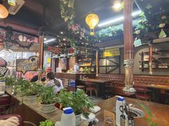 大堂-·缸桶屋·韩式牛肋条自助烤肉(西湖D11店)