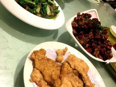 马来宫保鸡-晚归月亮湾私家菜(临邑路店)