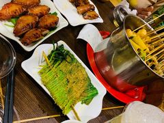 -金刚山烧烤(红旗大街店)