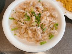 太湖盐水白虾-品渔味湖鲜馆(拈花湾店)