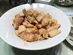 茄子咸蛋黄-昱龙大盆牛蛙馆(三兴街总店)