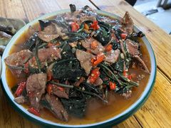 -汝萍传统蘸水菜(春华路总店)