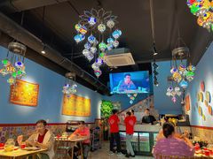 -欧提汗·新疆餐厅·清真(银都路店)