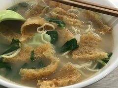 -许记大碗皮肚面馆(三条巷店)