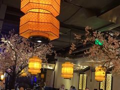 -绿茶餐厅(松江万达店)