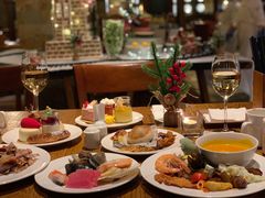 -长白山凯悦酒店·市集咖啡厅