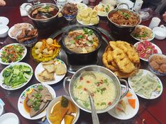 -柳沟豆腐宴64号院