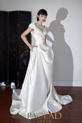 点击看大图 -南京宝娜嫁衣婚纱礼服馆(中央路店)