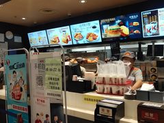 -肯德基(北京南站店)